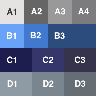 Grid for desktop
