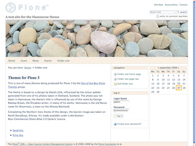 Hamnavoe screen shot